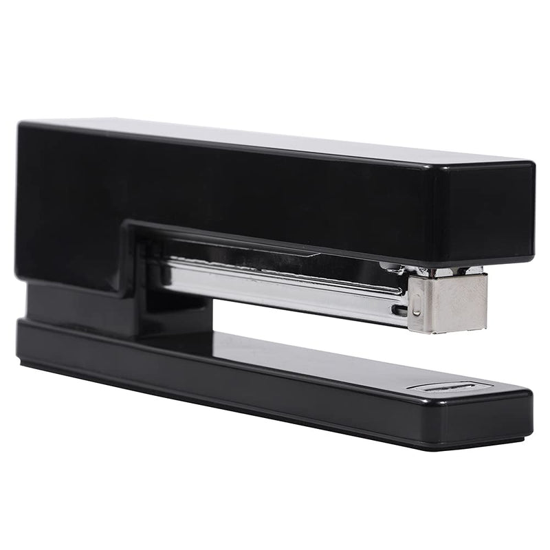 [Australia - AusPower] - JAM PAPER Modern Desk Stapler - Black - Sold Individually 