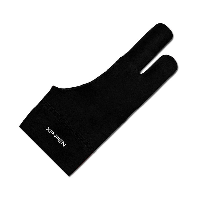 [Australia - AusPower] - XP-PEN Professional Artist Glove 2-fingers Glove for Graphics Drawing Tablet Graphic Monitor Suitable for Right Hand and Left Hand (Size M) 