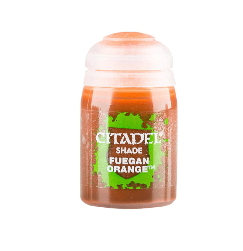 [Australia - AusPower] - Games Workshop Citadel Shade Fuegan Orange 