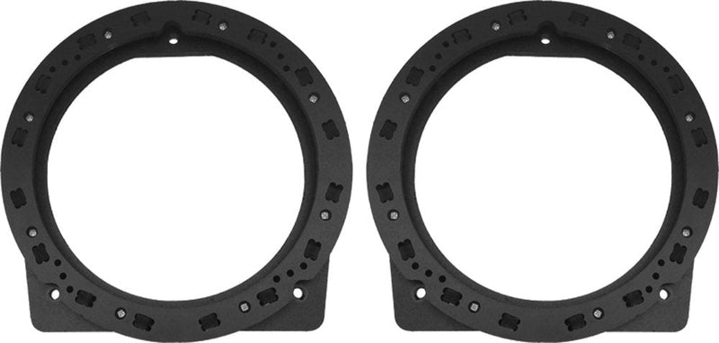 [Australia - AusPower] - Speaker Adapter Spacer Rings - Exact Fit For Select Honda & Acura Vehicles - SAK028_55-1 Pair 