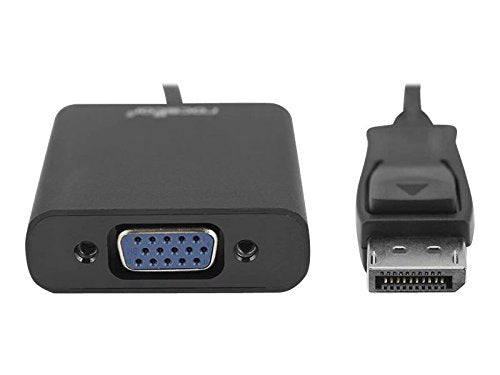 [Australia - AusPower] - Rocstor DisplayPort to VGA Video Adapter Converter (Y10A102-B1) 