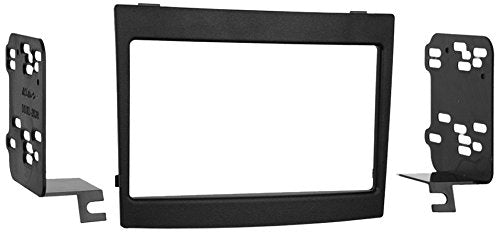 [Australia - AusPower] - Metra Electronics - Pontiac GTO 2004-2006 - Black (95-3528B) Metra Radio Install kits 
