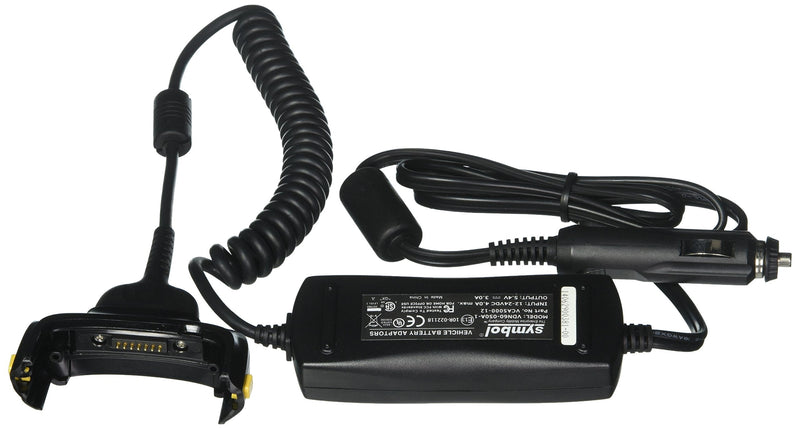 [Australia - AusPower] - Auto Charge Cable for Motorola Symbol MC55, MC65, MC67; Replaces P/N: VCA5500-01R 