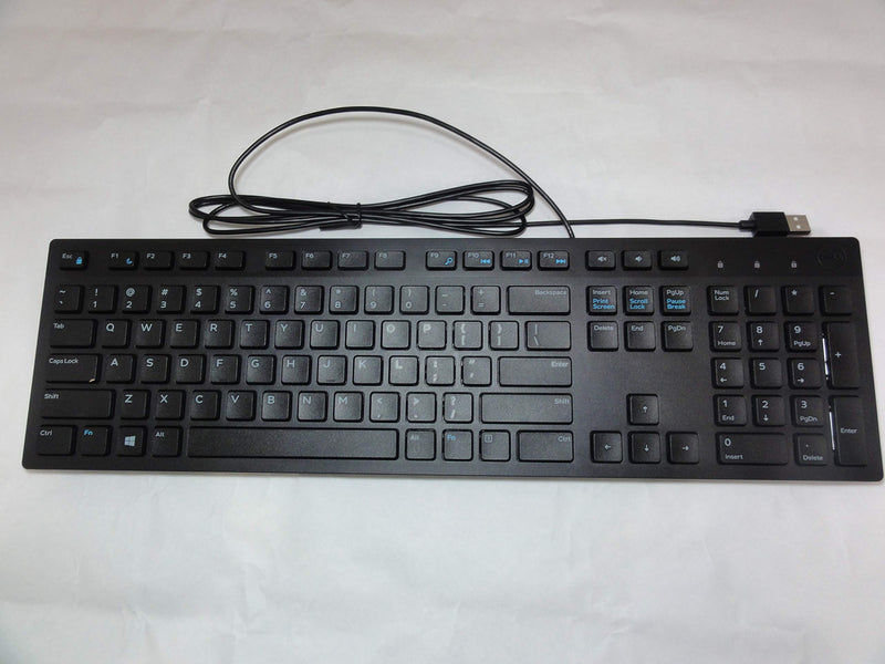 [Australia - AusPower] - Dell 1293 Wired Keyboard - KB216p 