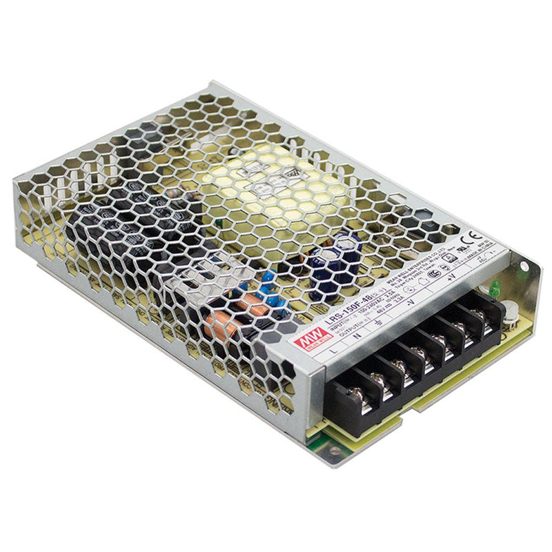 [Australia - AusPower] - MEAN WELL LRS-150F-15 150W 15V 10 Amp Single Output Switching Power Supply 