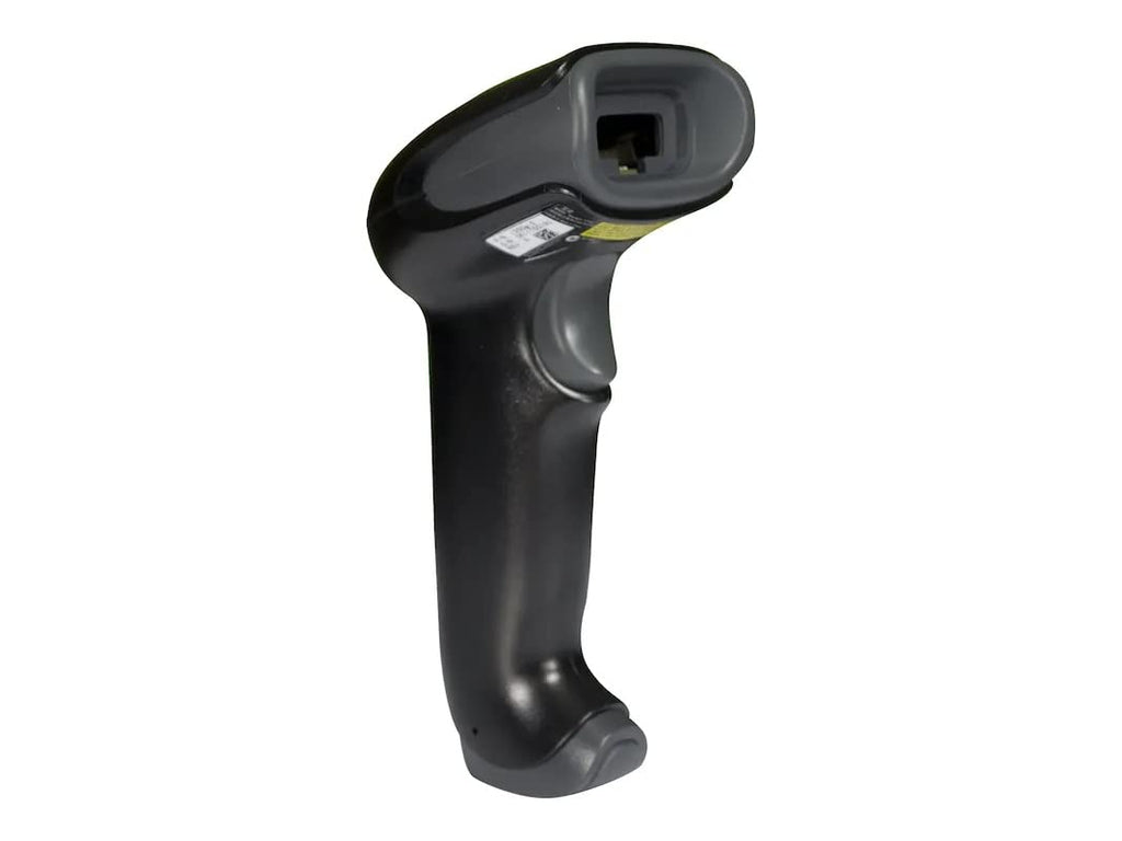 [Australia - AusPower] - Honeywell 1250G-2USB-1 Voyager 1250g Laser Scanner USB Kit 1D Flex Neck Stand USB Type A Coiled Cable - Color Black 