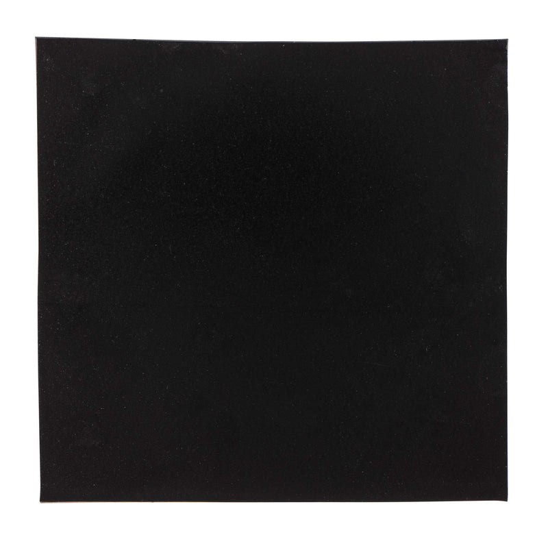 [Australia - AusPower] - Isolate It!: Sorbothane Acoustic and Vibration Thin Film Square (0.080 x 6 x 6") with 3M Adhesive 60 Duro - 1 Sheet 