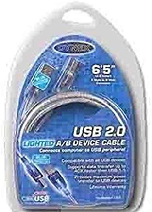 [Australia - AusPower] - DYNEX USB 2.0 Extension Cable 6" 5 A Male to B Male Connector 