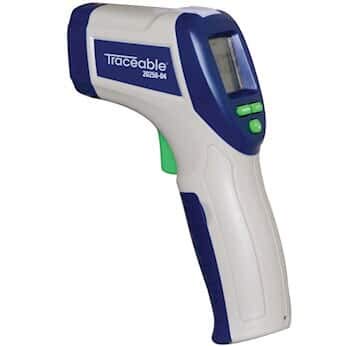 [Australia - AusPower] - Digi-Sense Infrared Thermometer and NIST-Traceable Calibration, 10:1 