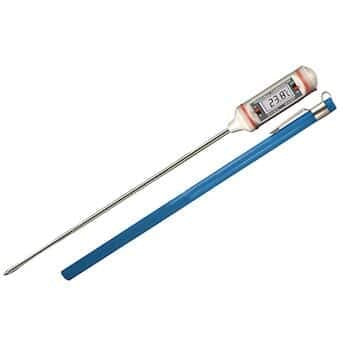 [Australia - AusPower] - Traceable Digital Pocket Thermometer with Calibration, 302°F; 8" Long-Stem 