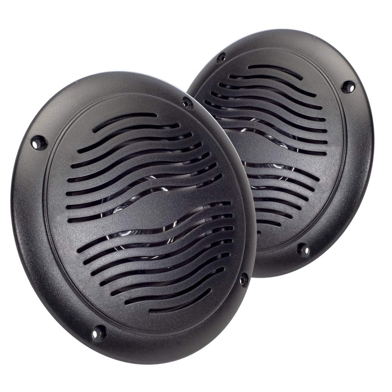 [Australia - AusPower] - Magnadyne WR40B Waterproof Marine & Hot Tub Speaker 