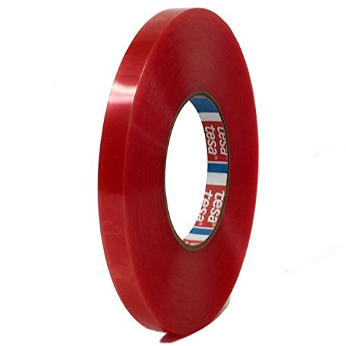 [Australia - AusPower] - Tesa 4965 Double-Coated Tape with High Shear and Temperature Resistance - 1/2 inch x 60YD - 1 roll/Order 