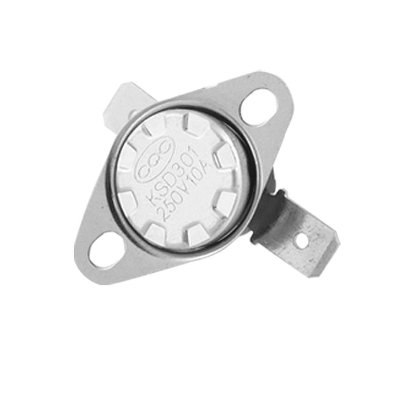 [Australia - AusPower] - uxcell KSD301 Temperature Control Switch Thermostat 150C N.C 250V 10A 