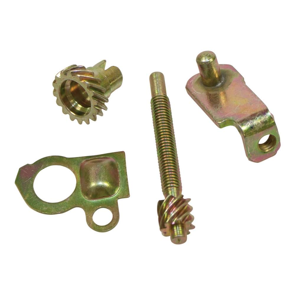 [Australia - AusPower] - Stens 635-361 Chain Adjuster, Replaces Stihl 1125 007 1021,Gold 