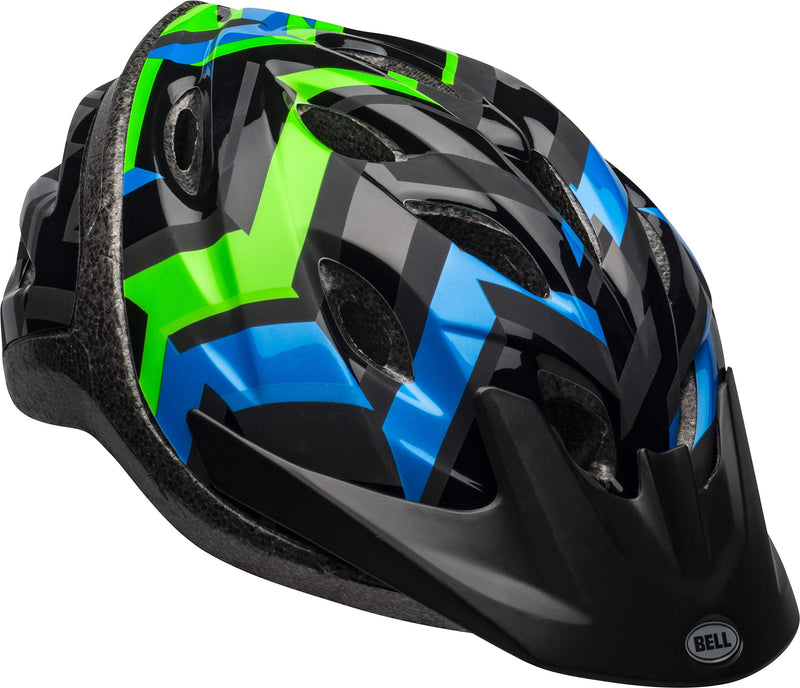 [Australia - AusPower] - Bell Axle Youth Bike Helmet 