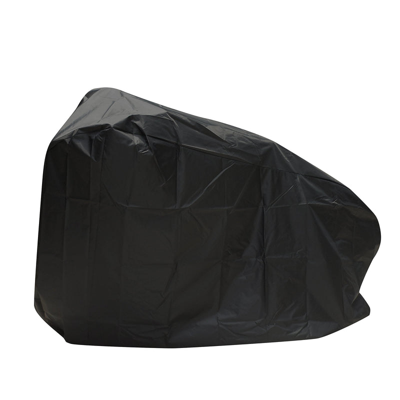 [Australia - AusPower] - ATCG Bike Cover 190T Nylon Waterproof Bicycle Cover for Mountain Bike, Road Bike Outdoor Storage, L Black 
