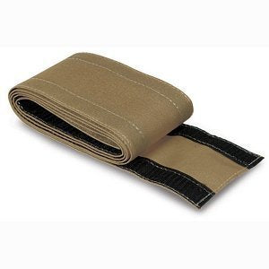[Australia - AusPower] - Electriduct 3" SafCord Carpet Cord Cover Strip Secure and Hide Floor Cables and Wires - 3 Feet - Taupe | Works only on Commercial Carpet, Barber and Loop Style Rugs 3" Width x 3FT Length 