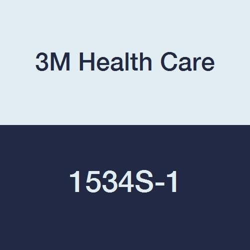 [Australia - AusPower] - 3M Health Care 1534S-1 Dressing Tape, Single-Patient Roll, 1" x 1 ½ yd. Size, White 