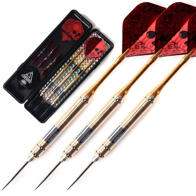 [Australia - AusPower] - CUESOUL Dragon Professioanl Steel Tip Dart-25g/23g/21g/20g 