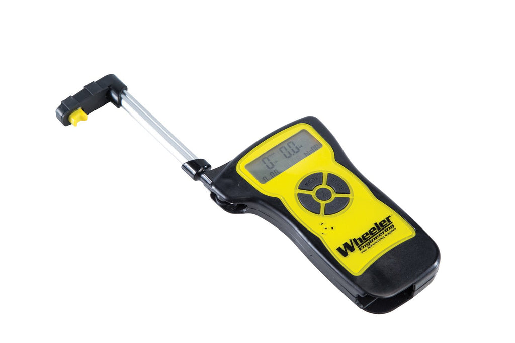 [Australia - AusPower] - Wheeler Professional Digital Trigger Pull Gauge with 1 Oz Increments and Digital Display for Accurate Readings from 0-12 lbs 