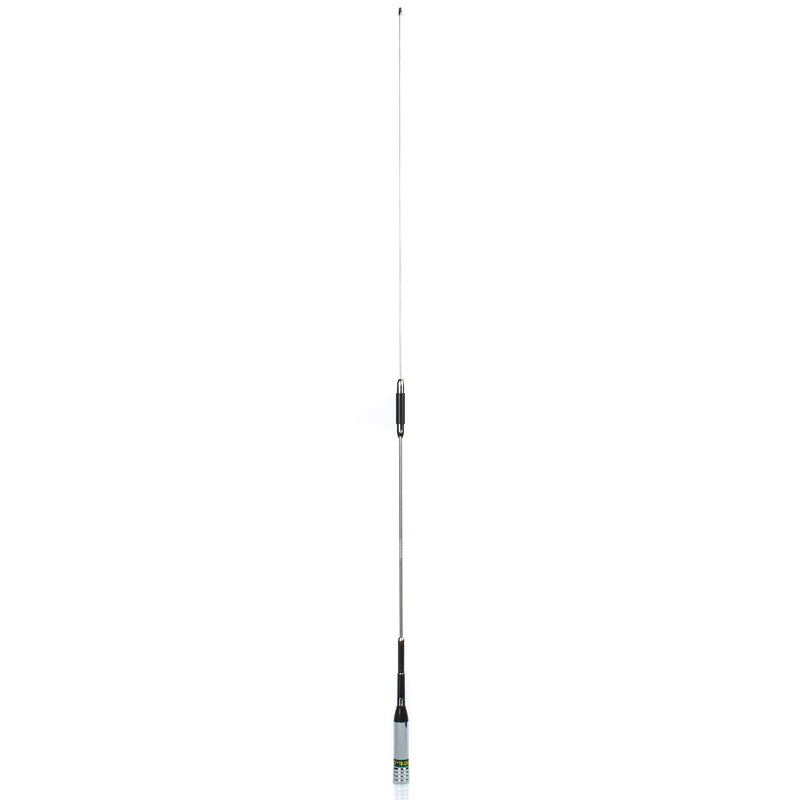 [Australia - AusPower] - Authentic Genuine Nagoya TB-320A Fold-Over 39-Inch PL-259 Mount Tri-Band 2m/1.25m/70cm (144/220/440 MHz) Antenna, Includes NMO to UHF (SO-239) Adapter Base / Mobile Antenna TB-320A PL-259/NMO VHF/220/UHF 