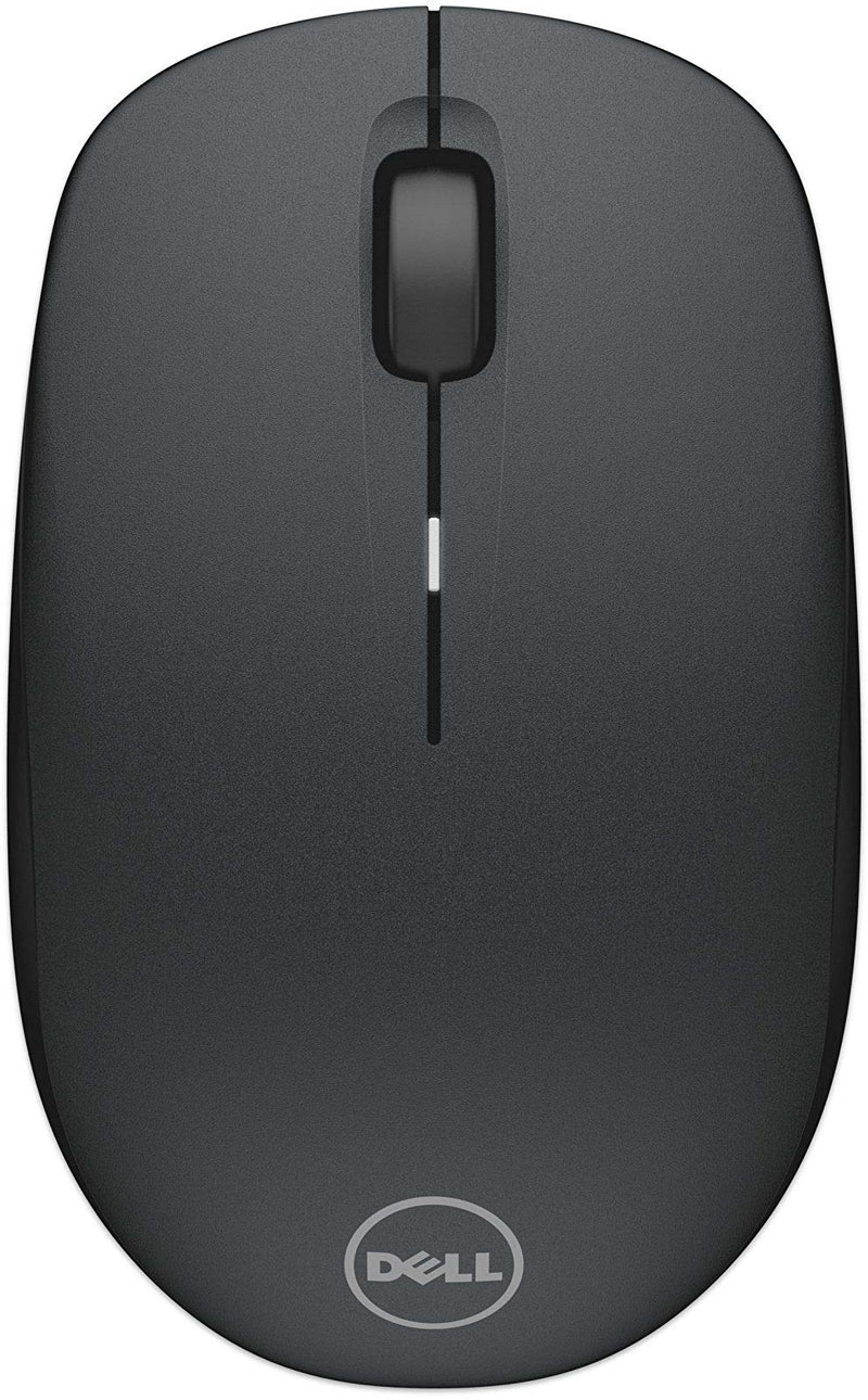 [Australia - AusPower] - Dell Wireless Computer Mouse-WM126 – Long Life Battery, with Comfortable Design (Black) 