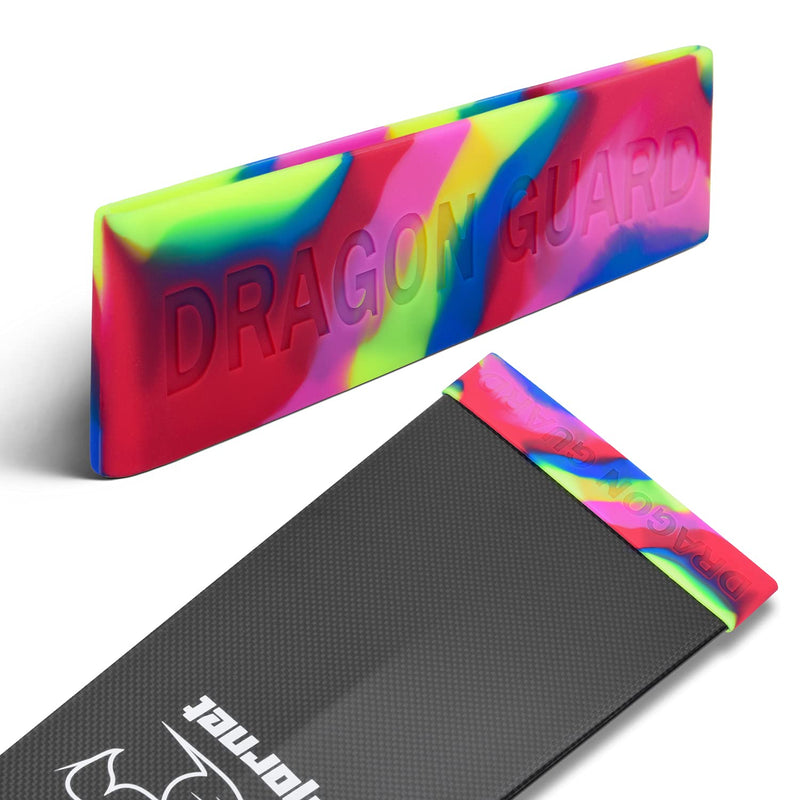 [Australia - AusPower] - Dragon Guard Tip Protector for Dragon Boat Paddles (psychedelic) 