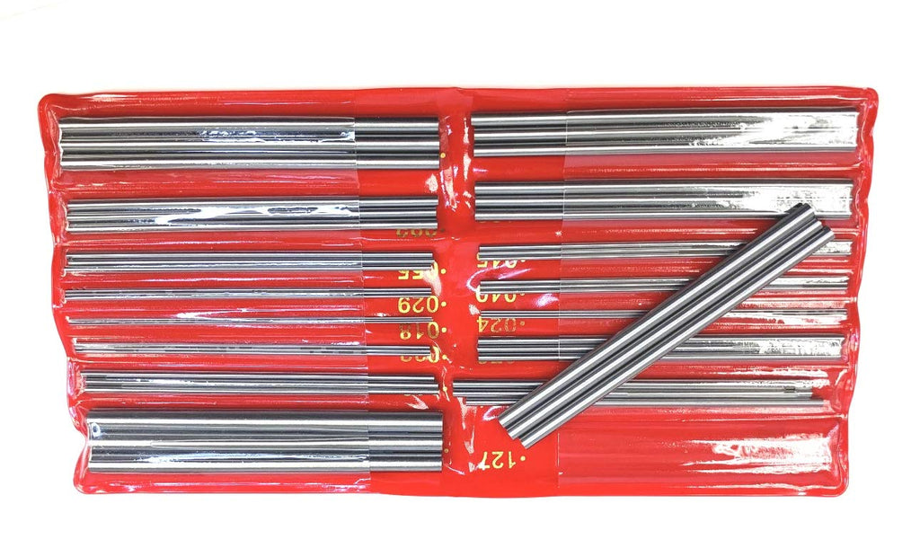 [Australia - AusPower] - HHIP 4200-0241 48 Piece Thread Wire Measuring Set Vinyl Case 