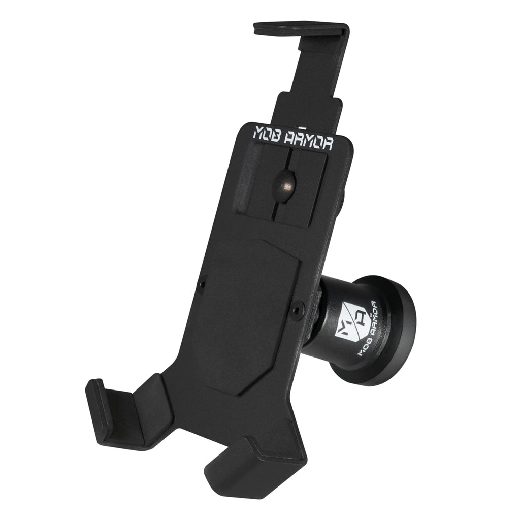 [Australia - AusPower] - Mob Armor Mount Switch - Magnetic Phone Mount for Car - Universal Cell Phone Holder for Cars, Truck, Jeep, ATV, UTV, & Other Vehicle - Compatible with iPhone & Android Cellphone - Small, Black 