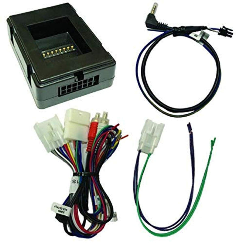 [Australia - AusPower] - Crux SWRTY-61S Radio Replacement with SWC Retention (for Select Toyota Vehicles 2003-2011) 