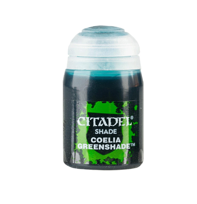 [Australia - AusPower] - Games Workshop Citadel Shade Coelia Greenshade 