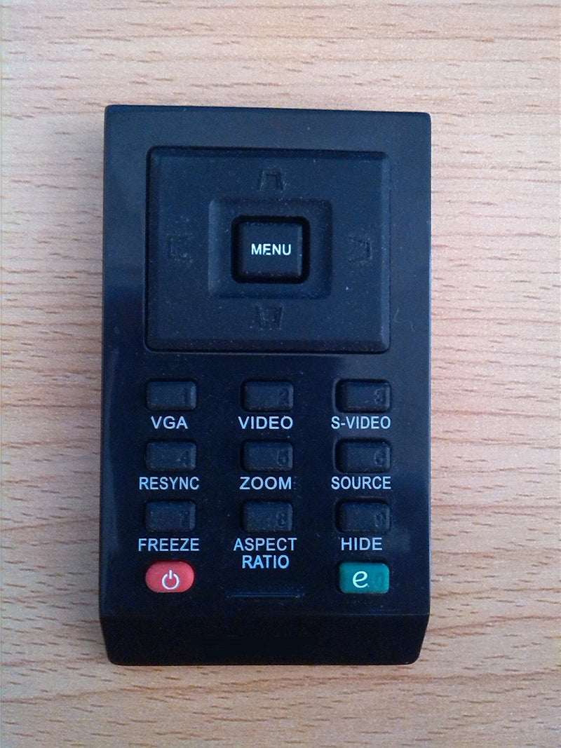 [Australia - AusPower] - ELECTRON SELLER Replacement Projector Remote Control Fit for ACER X110 Projector 