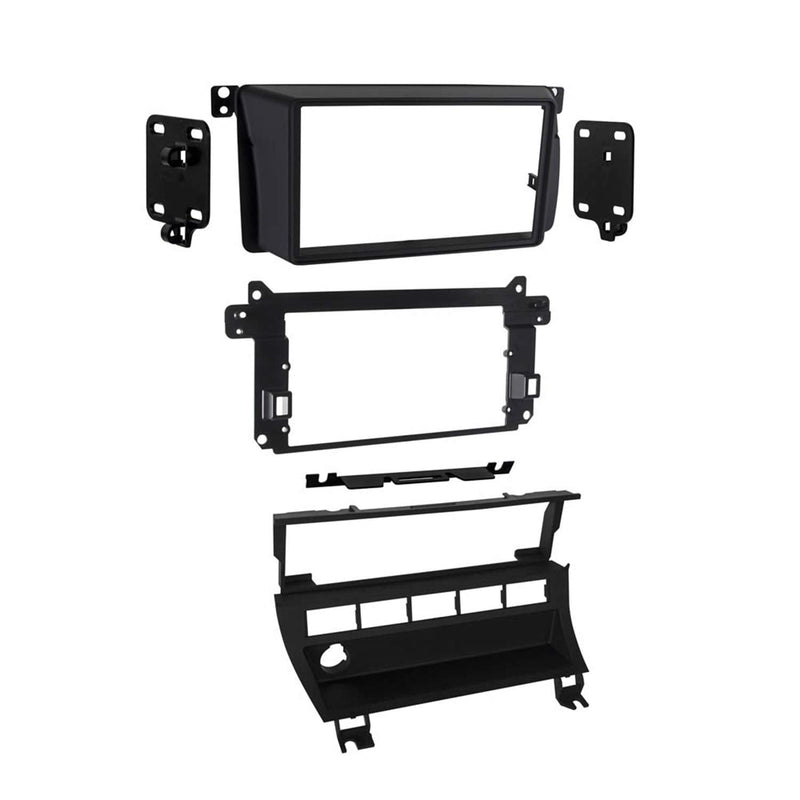 [Australia - AusPower] - Metra 959310B BMW 3-Series Stereo Installation Kit with 5-Switch Panel (Models 1999-2006) 
