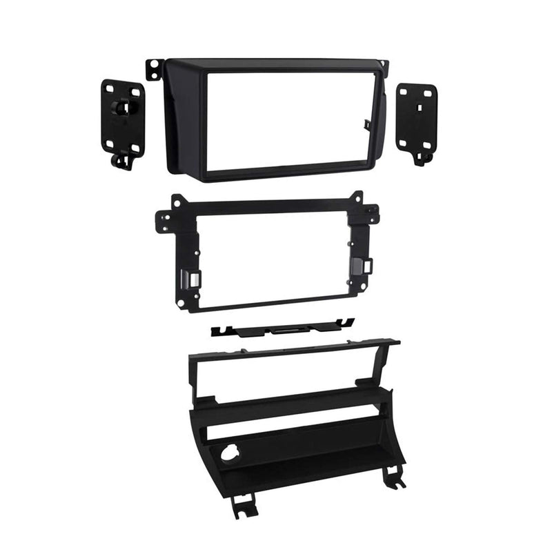 [Australia - AusPower] - Metra Electronics - BMW 3-Series 99-06 w/ 1-Switch Panel (95-9311B) Metra Radio Install kits 