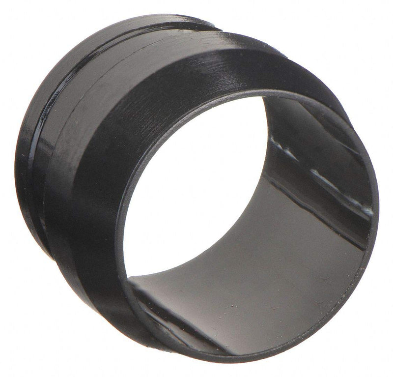 [Australia - AusPower] - Parker Hannifin 60P-4 Acetal Plastic Sleeve Fitting, 1/4" Tube Size 