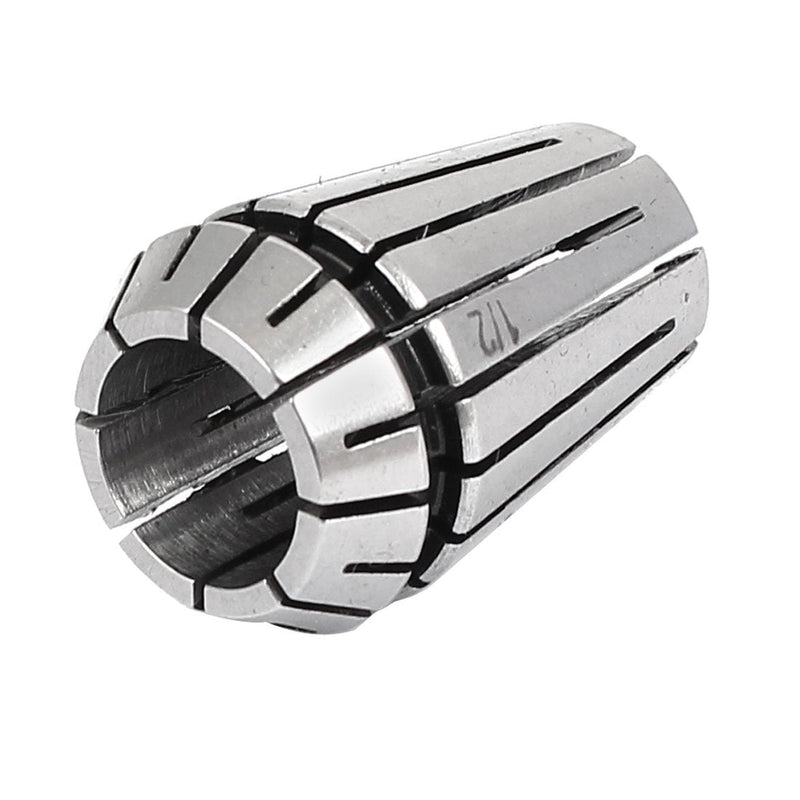 [Australia - AusPower] - uxcell a15122600ux0055 ER20 1/2 inches Clamping Dia CNC Engraving Milling Machine Spring Collet, 