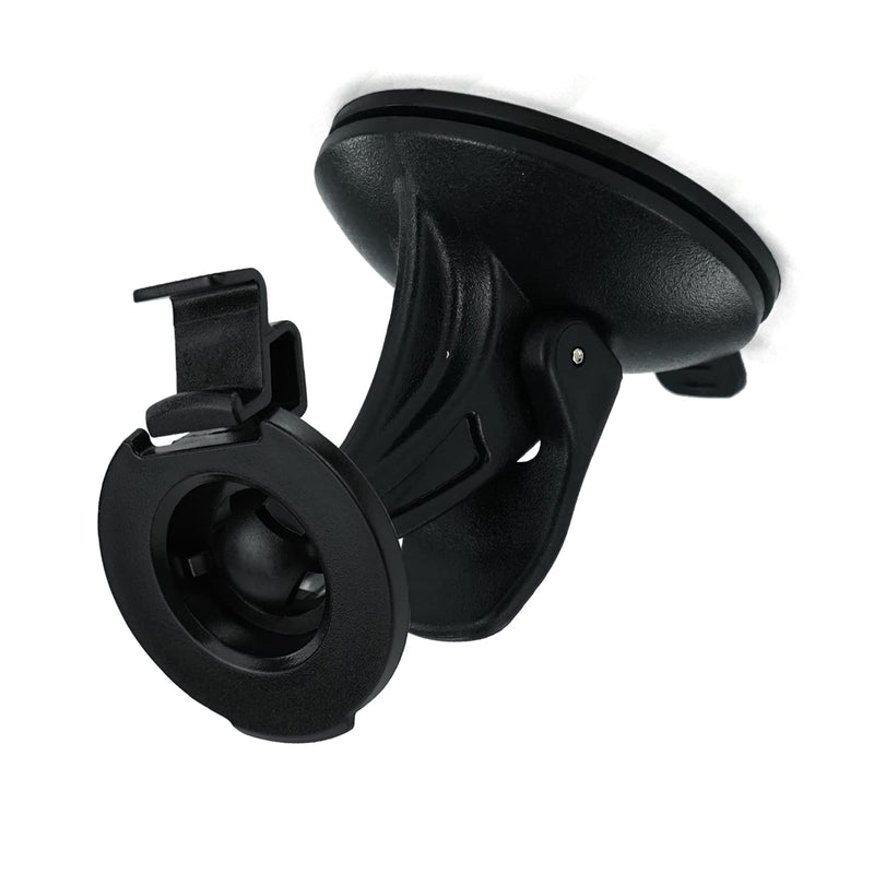 [Australia - AusPower] - EKIND Car Windscreen Windshield Suction Cup Mount Holder Cradle Compatible for Garmin GPS Nuvi 52(Nuvi 42 42LM 44 44LM 52 52LM 54 55 65 2457LMT 2497LMT 2577LT 2597LM 2597LMT 2558LMTHD 2598LMTHD) Black 