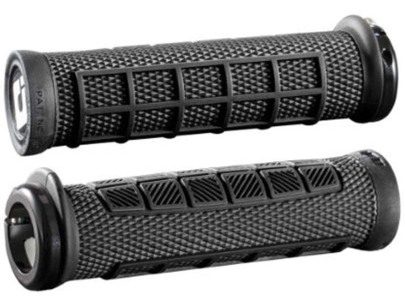 [Australia - AusPower] - Odi Elite Pro Lock-On Bike Grips Black 