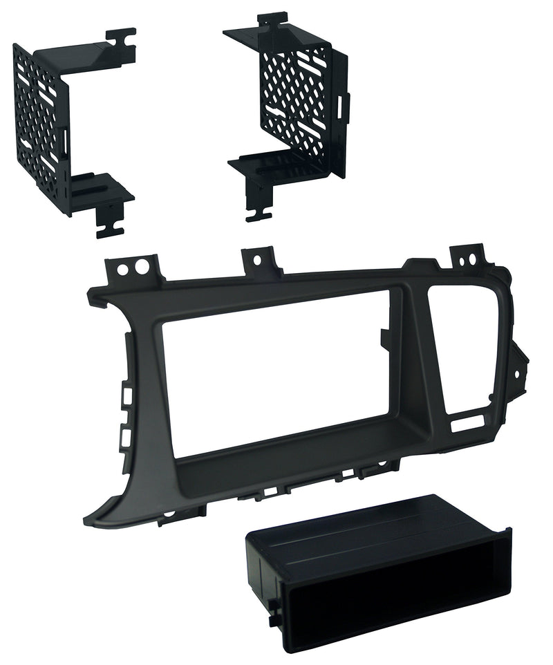 [Australia - AusPower] - Ai KIAK1239 2011-2013 Kia Optima Dash Kit 