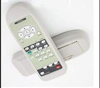[Australia - AusPower] - World of Remote Controls Replacement Remote Control Fit for EPSON Projector 8350 8345 H430B H430C H431A H432A H433A H431B H432B EMP-S1+ 