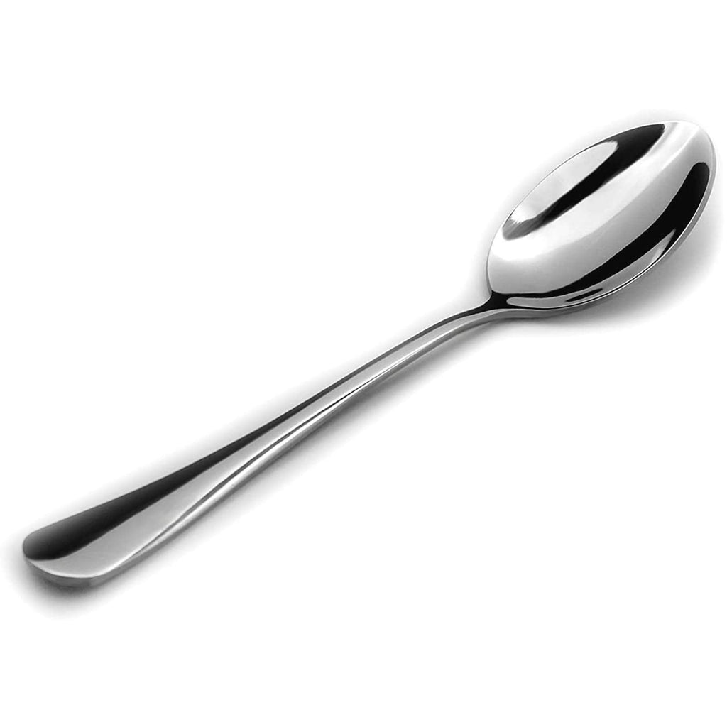 [Australia - AusPower] - Hiware 12-piece Good Stainless Steel Teaspoon, 6.7 Inches 6.7 Inch 
