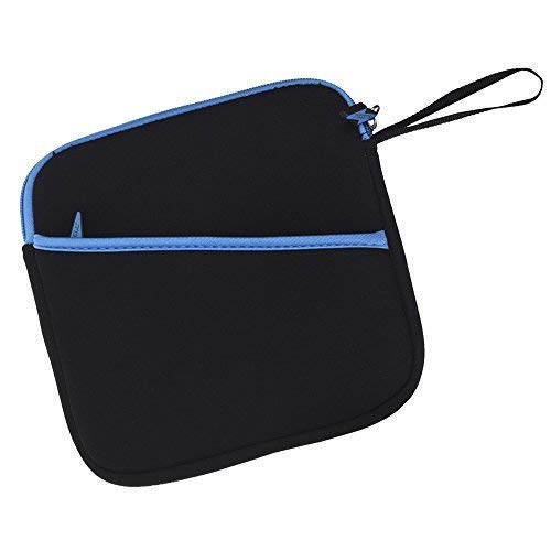 [Australia - AusPower] - BCP 7-1/2inches External USB DVD /Blue-Ray/ Hard Drive/ GPS Neoprene Protective Storage Carrying Bag Sleeve/ Pouch with Extra Storage Pocket 