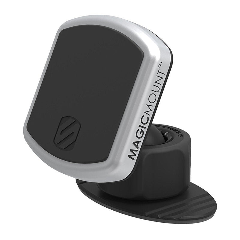 [Australia - AusPower] - Scosche MPDB MagicMount Pro Magnetic Car Phone Holder Mount - 360 Degree Adjustable Head, Universal with All Devices - Dashboard Mount Dash 