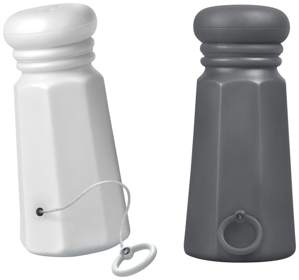 [Australia - AusPower] - Genuine Fred MOVERS & SHAKERS Salt and Pepper Shakers 