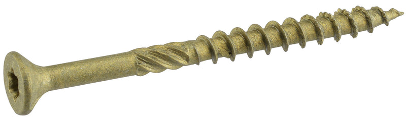 [Australia - AusPower] - Hillman 42482 Power Pro Premium Exterior Wood Screw, 9 X 3-Inch, 50 Pack 
