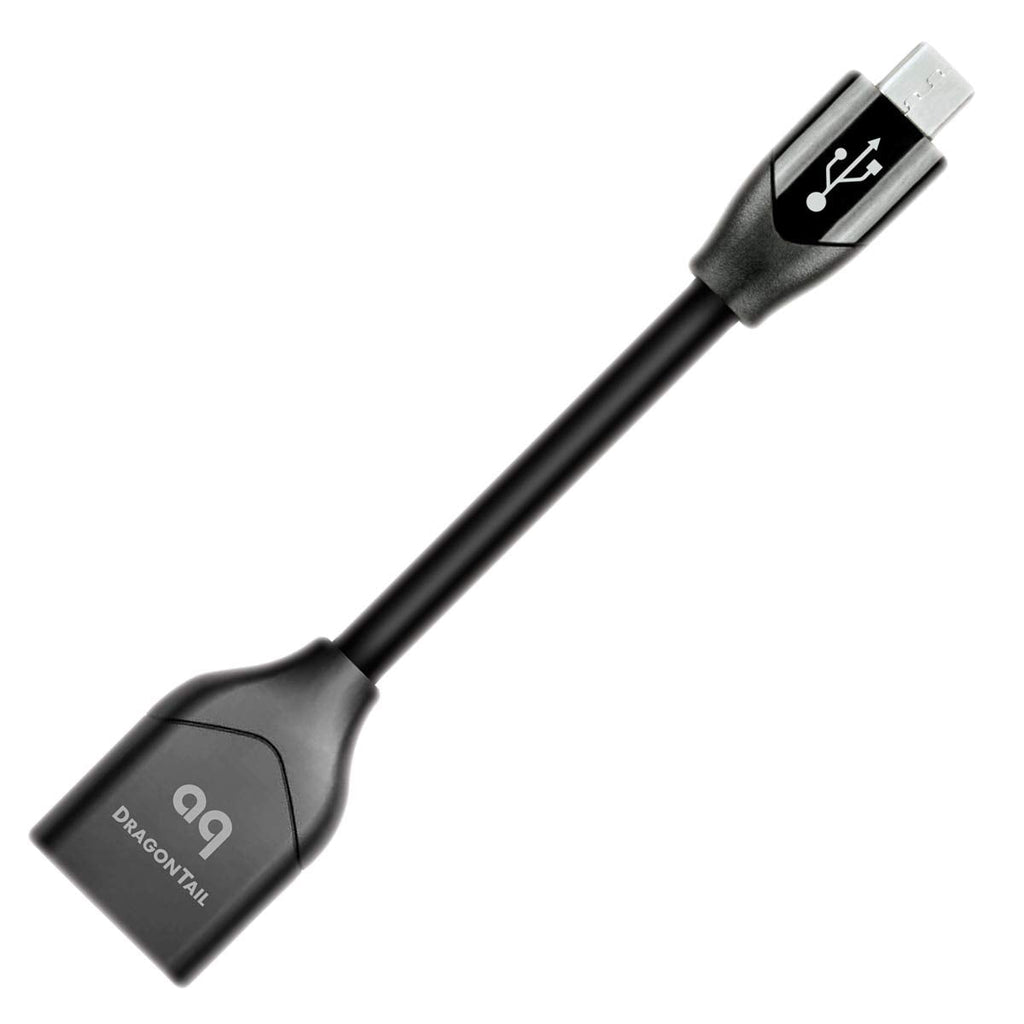 [Australia - AusPower] - AudioQuest DragonTail USB 2.0 Adapter for Android Devices 