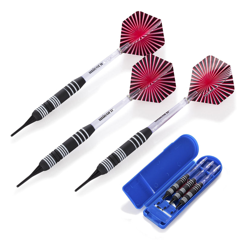 [Australia - AusPower] - Unicorn Soft 300 Dart Set, .40 pounds 