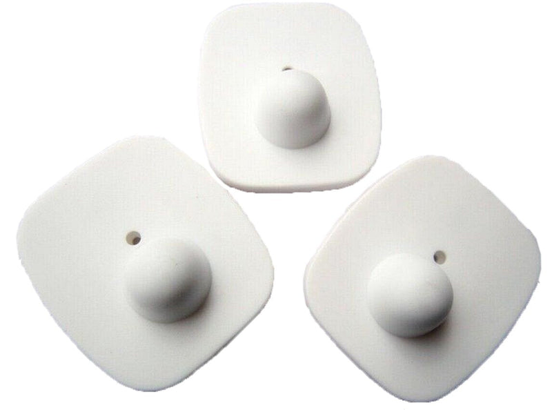 [Australia - AusPower] - Lontano Anti-Theft Retail EAS 8.2MHz Security Hard Tags with Pins- Pack of 100 