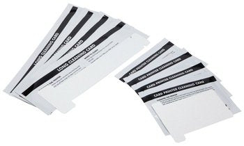 [Australia - AusPower] - Cleanmo Cleaning Repair Kit for P110i, P110m and P120i Card Printers, Pack of 8 pcs 