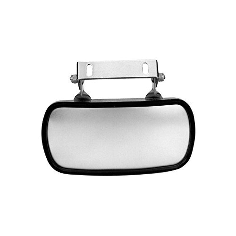 [Australia - AusPower] - Velvac 715198 Stainless Steel Convex Mirror (Over The Door) 